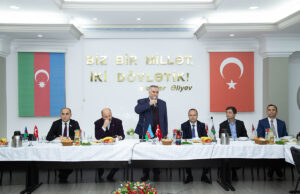 GYF- də Ramazan Ayı Boyunca İftar Süfrələri Açılıb