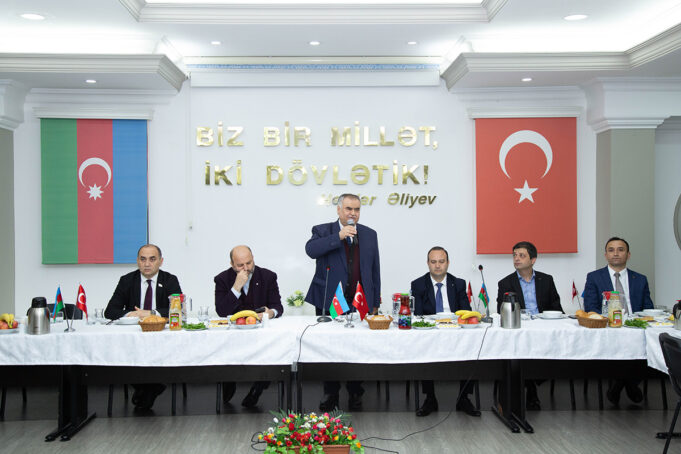 GYF- də Ramazan Ayı Boyunca İftar Süfrələri Açılıb