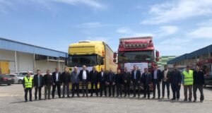 Türkiyədə Zəlzələdən Əziyyət Çəkənlərə Ərzaq Yardımı Göndərilib