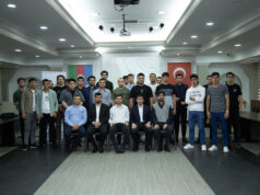 GYF-də “Gələcəyin Texnologiyası Robotexnika” Adlı Seminar Keçirilib