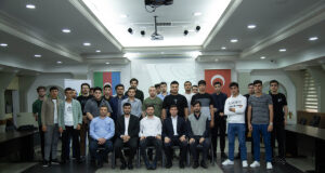 GYF-də “Gələcəyin Texnologiyası Robotexnika” Adlı Seminar Keçirilib