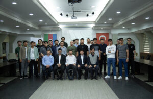 GYF-də “Gələcəyin Texnologiyası Robotexnika” Adlı Seminar Keçirilib