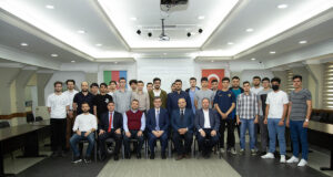 GYF-də Keçmişdən Günümüzə Azərbaycanda Mənəvi Miras Adlı Seminar Keçirilib