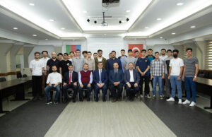 GYF-də Keçmişdən Günümüzə Azərbaycanda Mənəvi Miras Adlı Seminar Keçirilib