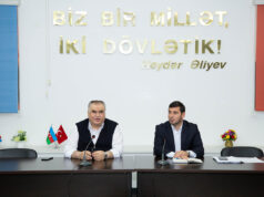 BİGA Akademiyasında İlin Yekun Tədbiri Keçirilib