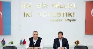 BİGA Akademiyasında İlin Yekun Tədbiri Keçirilib