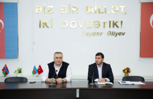 BİGA Akademiyasında İlin Yekun Tədbiri Keçirilib