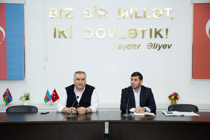 BİGA Akademiyasında İlin Yekun Tədbiri Keçirilib