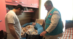 Gəncliyə Yardım Fondundan Növbəti Xeyirxah Addım