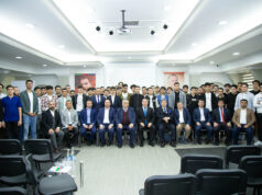 GYF-də Ümummilli Lider Heydər Əliyevin 100 İlliyinə Həsr Edilmiş Tədbir Keçirilib