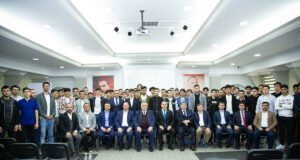 GYF-də Ümummilli Lider Heydər Əliyevin 100 İlliyinə Həsr Edilmiş Tədbir Keçirilib