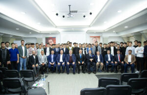 GYF-də Ümummilli Lider Heydər Əliyevin 100 İlliyinə Həsr Edilmiş Tədbir Keçirilib