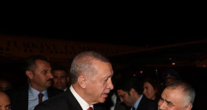 Rəcəb Tayyib Ərdoğan Azərbaycana Dövlət Səfərinə Gəlib