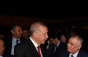 Rəcəb Tayyib Ərdoğan Azərbaycana Dövlət Səfərinə Gəlib