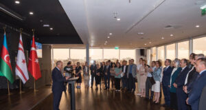 “Ürəyimdəki Azərbaycan” Adlı Fotosərgi Təşkil Olunub