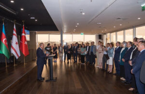 “Ürəyimdəki Azərbaycan” Adlı Fotosərgi Təşkil Olunub