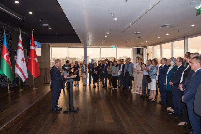 “Ürəyimdəki Azərbaycan” Adlı Fotosərgi Təşkil Olunub