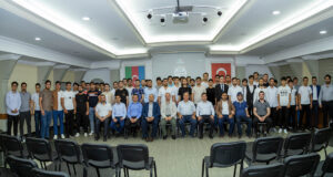 GYF-də Məzuniyyət Proqramı Keçirilib