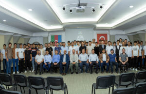 GYF-də Məzuniyyət Proqramı Keçirilib