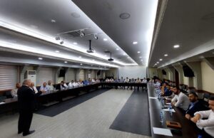 GYF-də “Təhsildə Liderlik” Adlı Seminar Keçirilib