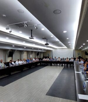 GYF-də “Təhsildə Liderlik” Adlı Seminar Keçirilib