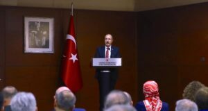 GYF Rəhbərliyi 15 İyul “Demokratiya və Milli Birlik Günü”nə Həsr Olunmuş Konfrans və Fotosərgidə İştirak Edib