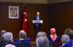 GYF Rəhbərliyi 15 İyul “Demokratiya və Milli Birlik Günü”nə Həsr Olunmuş Konfrans və Fotosərgidə İştirak Edib