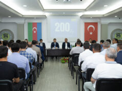 İRFAN Jurnalı 200-cü Sayını Qeyd Etdi