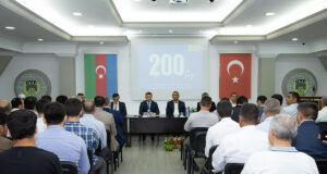 İRFAN Jurnalı 200-cü Sayını Qeyd Etdi