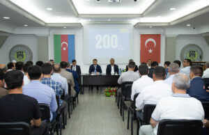 İRFAN Jurnalı 200-cü Sayını Qeyd Etdi