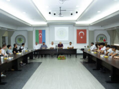 İntellektual İnkişaf Naminə İB-nin Könüllüləri GYF-ni Ziyarət Etdi