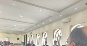 GYF Rəhbərliyi Şəhid Polis Asim Camalzadənin Yas Mərasimində İştirak Edib