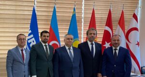 GYF Rəhbərliyi TÜRKPA-nı Ziyarət Edib