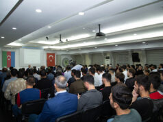 “İstiqamət Rəhbərimiz – Hz. Peyğəmbər” Adlı Mövlud Proqramı Keçirilib