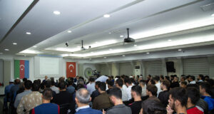 “İstiqamət Rəhbərimiz – Hz. Peyğəmbər” Adlı Mövlud Proqramı Keçirilib