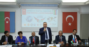 GYF-də Qafqaz İslam Ordusunun 105 İlliyinə Həsr Olunmuş Tədbir Keçirilib