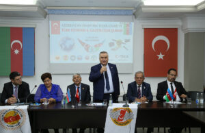 GYF-də Qafqaz İslam Ordusunun 105 İlliyinə Həsr Olunmuş Tədbir Keçirilib