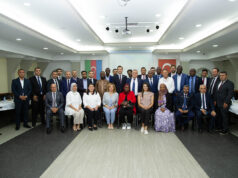 Beynəlxalq Türkiyə Məzunları GYF-nin Qonağı Olub