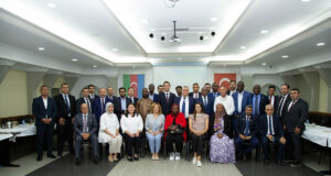 Beynəlxalq Türkiyə Məzunları GYF-nin Qonağı Olub