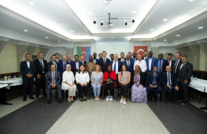 Beynəlxalq Türkiyə Məzunları GYF-nin Qonağı Olub