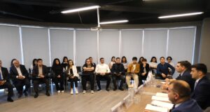 NAYORA-da Narkotiklə Mübarizə Mövzusunda Görüş Keçirilib