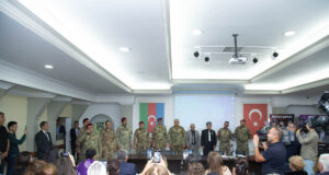 Polis Şəhidlərinin Anım Mərasimi Keçirilib