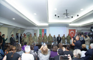 Polis Şəhidlərinin Anım Mərasimi Keçirilib
