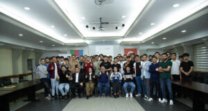 Gəncliyə Yardım Fondunda “Natiqlik Və Uğur” Təlimi Keçirilib