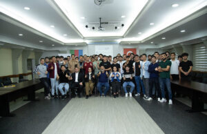 Gəncliyə Yardım Fondunda “Natiqlik Və Uğur” Təlimi Keçirilib