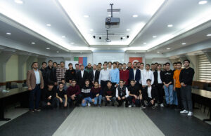 BİGA-da “Zaman, Məkan Və Hədəflər Üçbucağında İnsan” Adlı Seminar Keçirilib