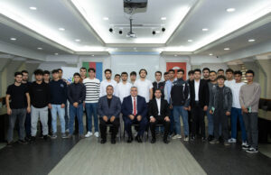 BİGA-da “Qarabağ Zəfəri” Adlı Seminar Keçirilib