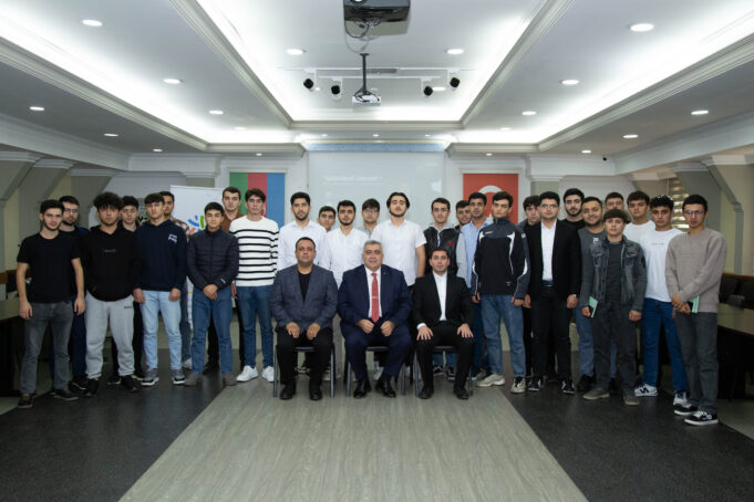 BİGA-da “Qarabağ Zəfəri” Adlı Seminar Keçirilib