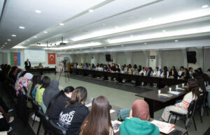 GYF-də “Milli Və Mənəvi Dəyərlərin Formalaşmasında Ailə İnstitutunun Rolu” Adlı Tədbir Keçirilib