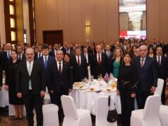 Şimali Kipr Türk Respublikasının Prezidenti Azərbaycandadır